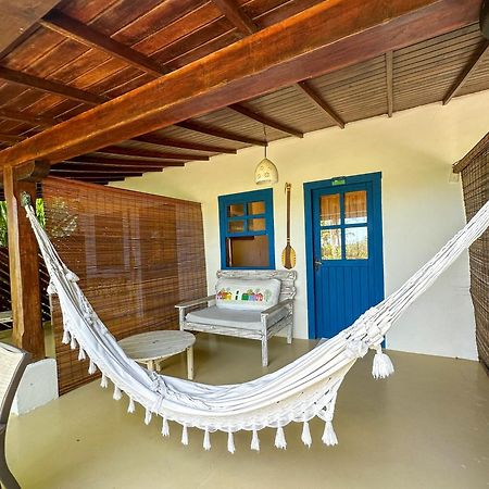Rio Da Barra Villa Hotel Trancoso Exterior foto