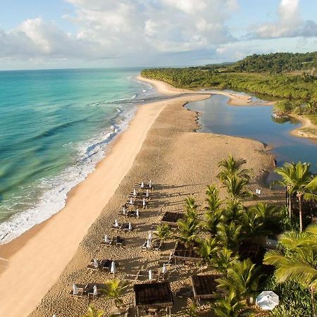 Rio Da Barra Villa Hotel Trancoso Exterior foto