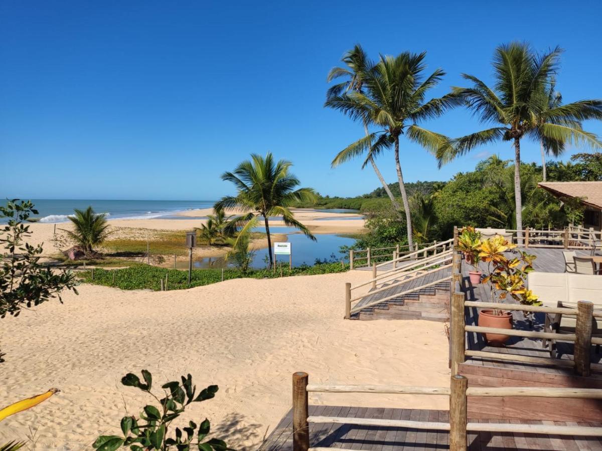 Rio Da Barra Villa Hotel Trancoso Exterior foto