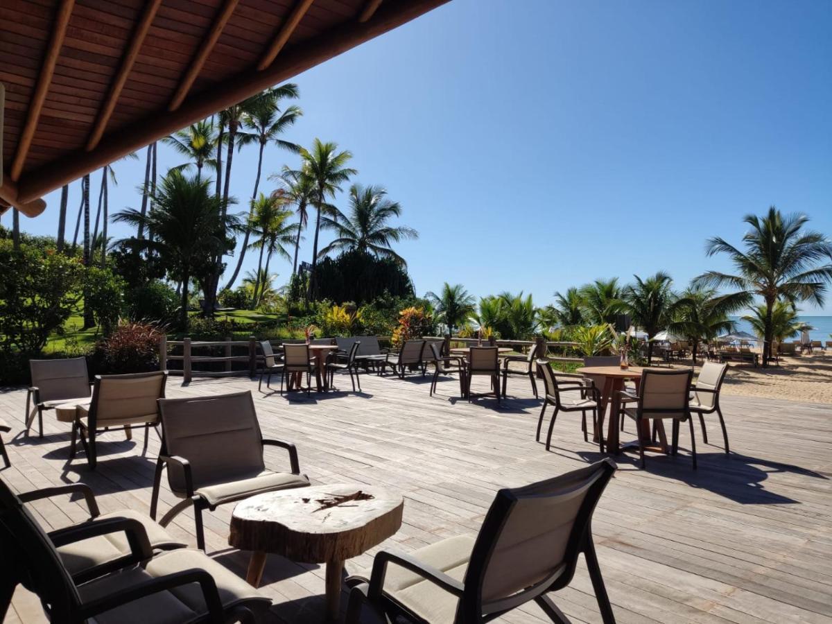 Rio Da Barra Villa Hotel Trancoso Exterior foto