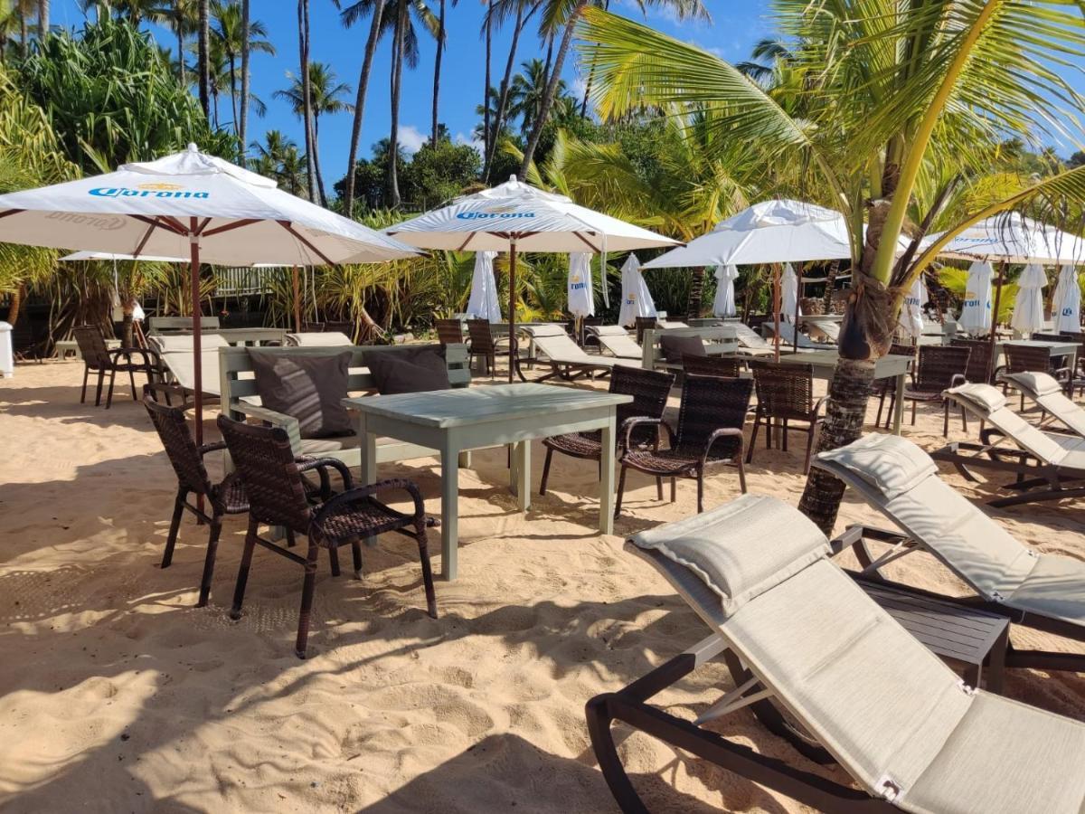 Rio Da Barra Villa Hotel Trancoso Exterior foto