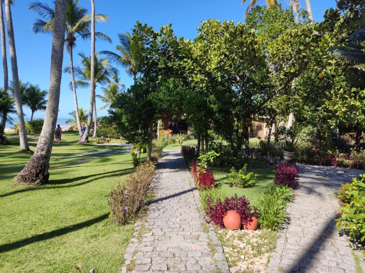 Rio Da Barra Villa Hotel Trancoso Exterior foto