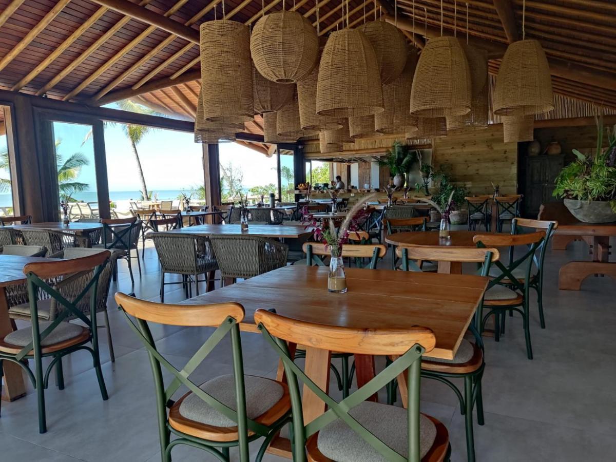 Rio Da Barra Villa Hotel Trancoso Exterior foto