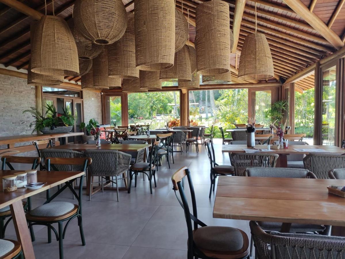 Rio Da Barra Villa Hotel Trancoso Exterior foto