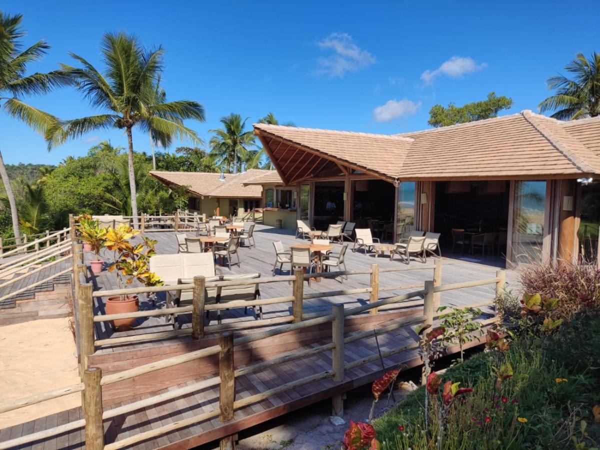 Rio Da Barra Villa Hotel Trancoso Exterior foto