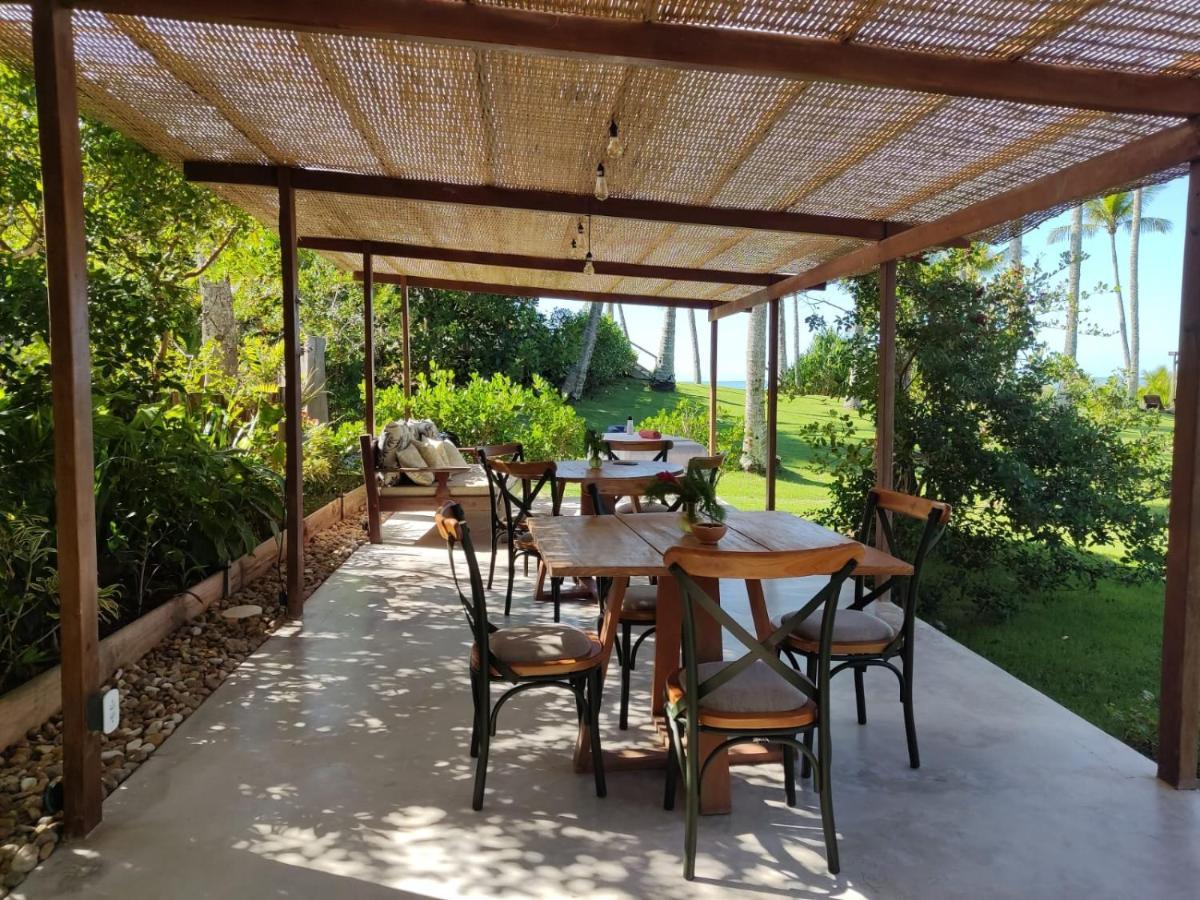 Rio Da Barra Villa Hotel Trancoso Exterior foto