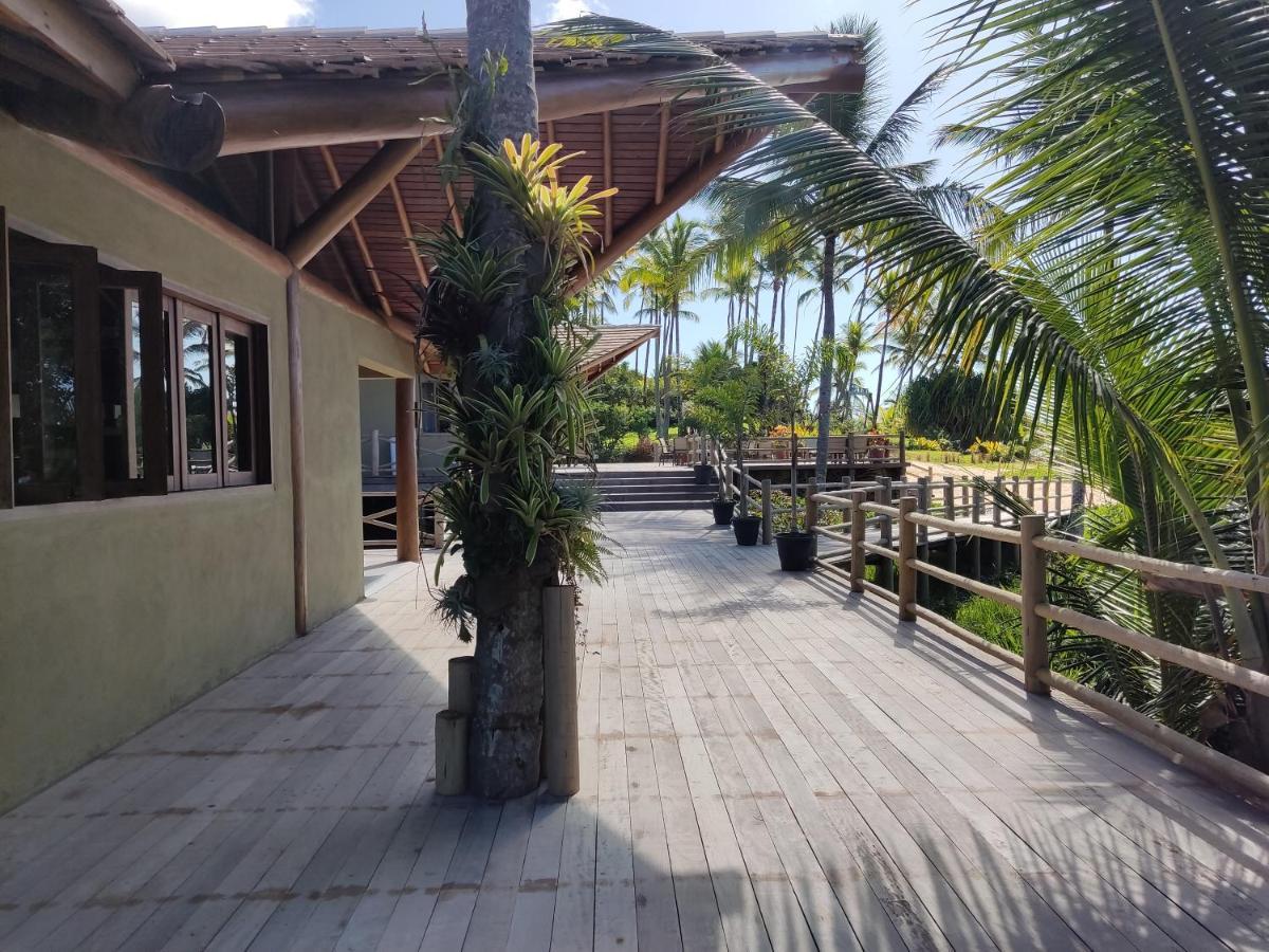 Rio Da Barra Villa Hotel Trancoso Exterior foto