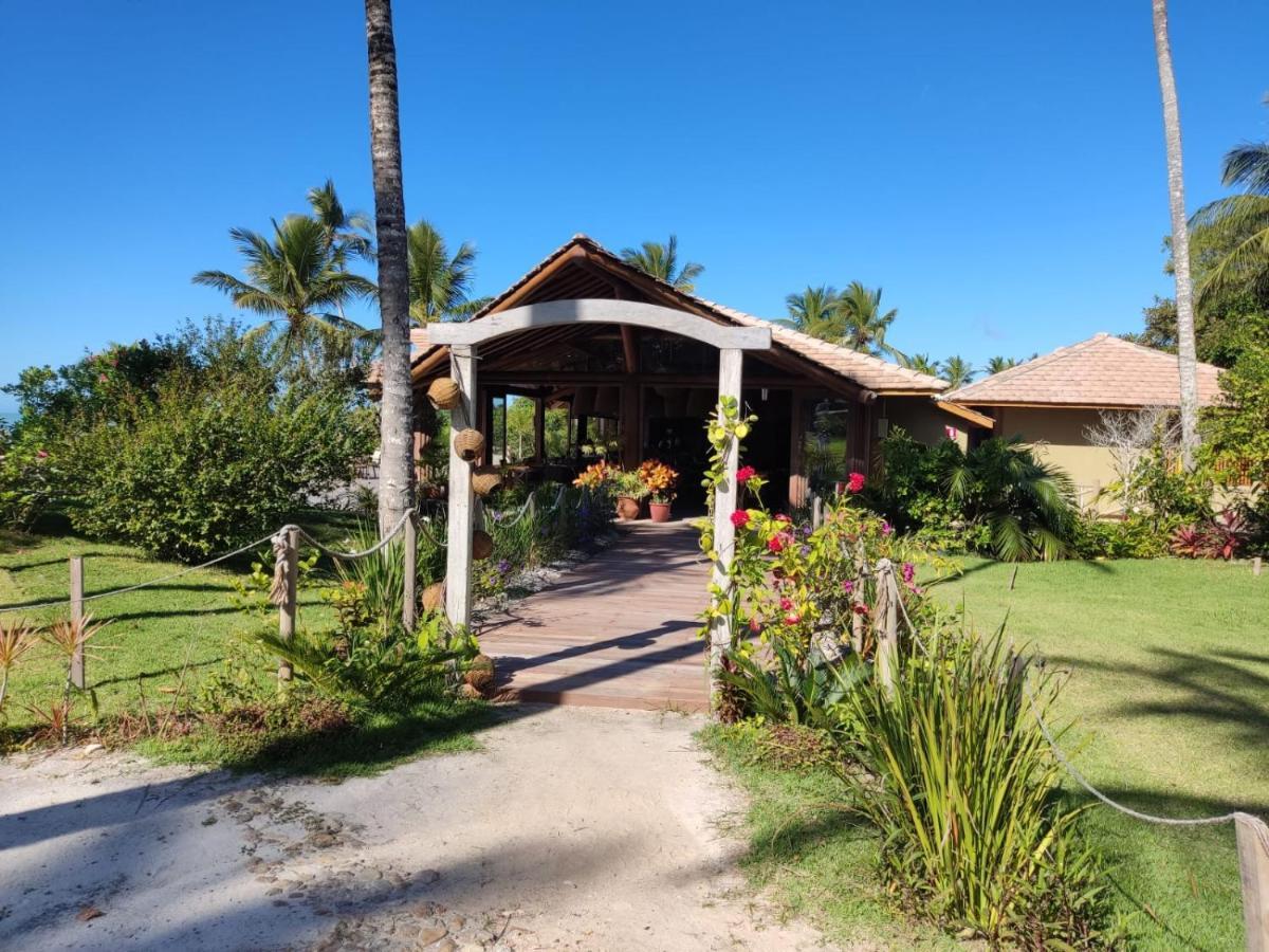 Rio Da Barra Villa Hotel Trancoso Exterior foto