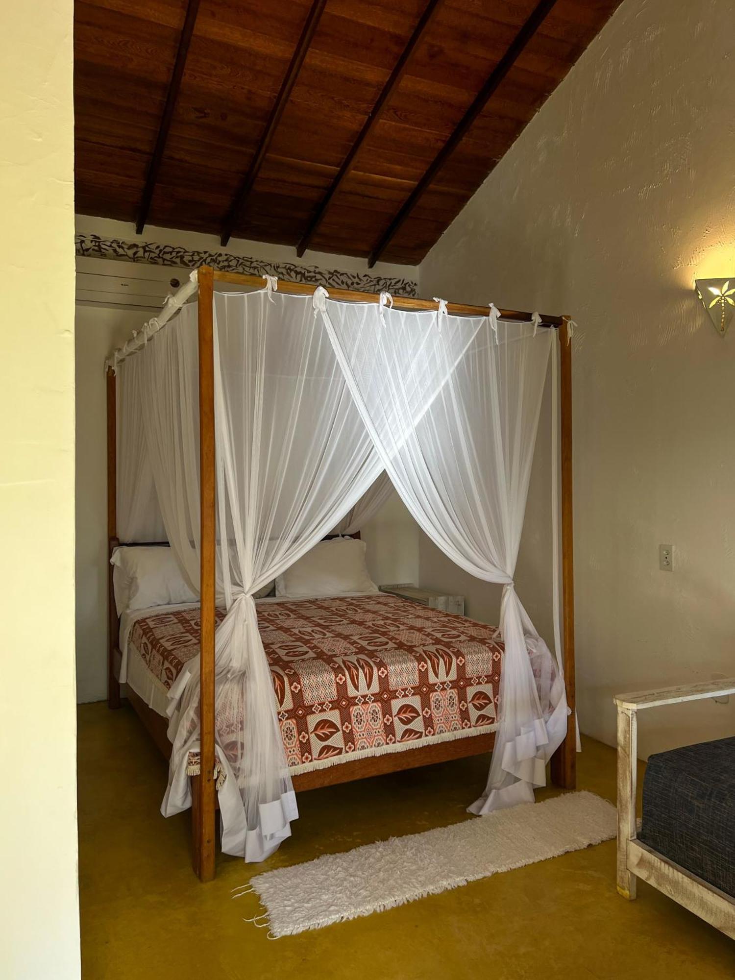 Rio Da Barra Villa Hotel Trancoso Exterior foto