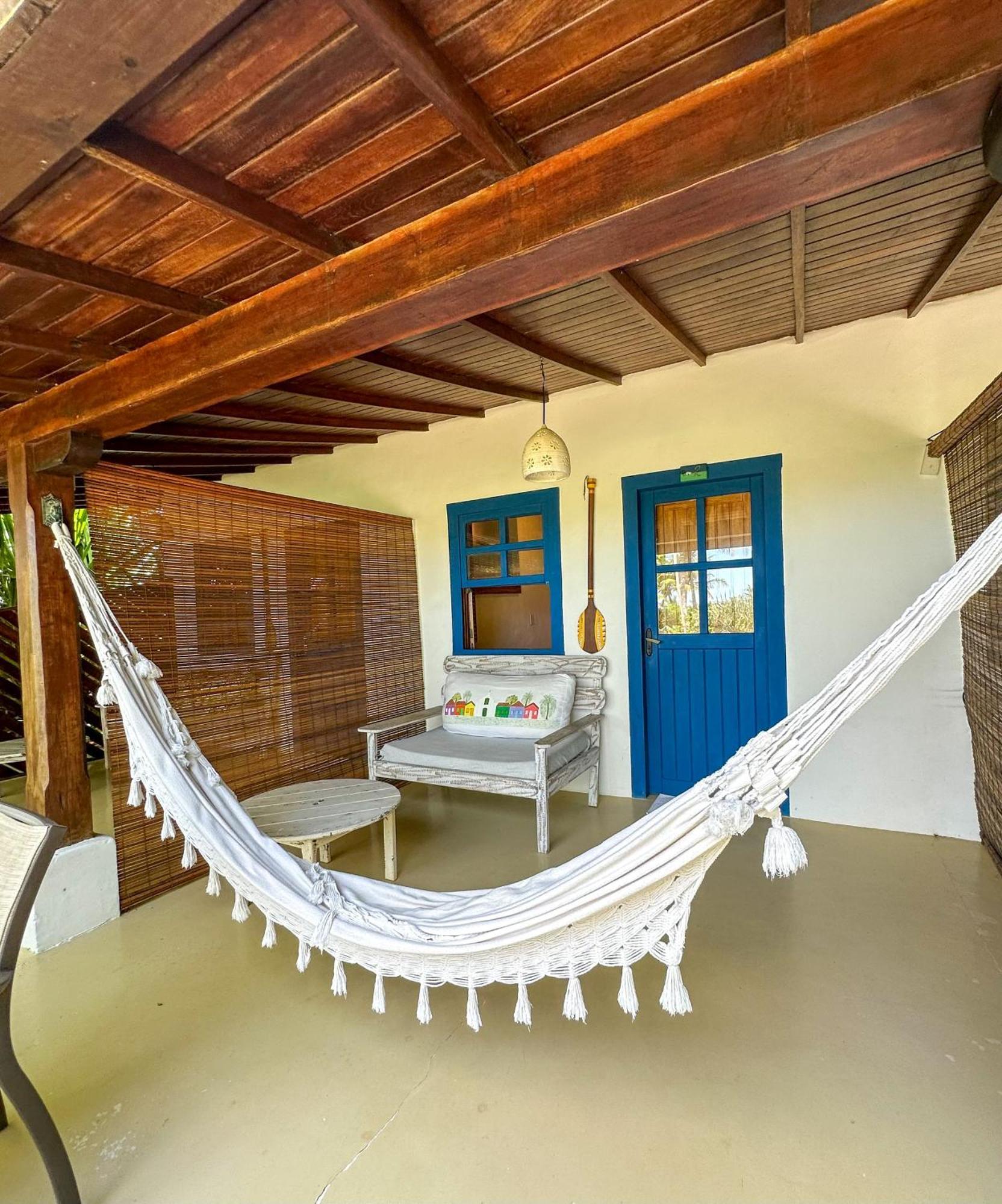 Rio Da Barra Villa Hotel Trancoso Exterior foto