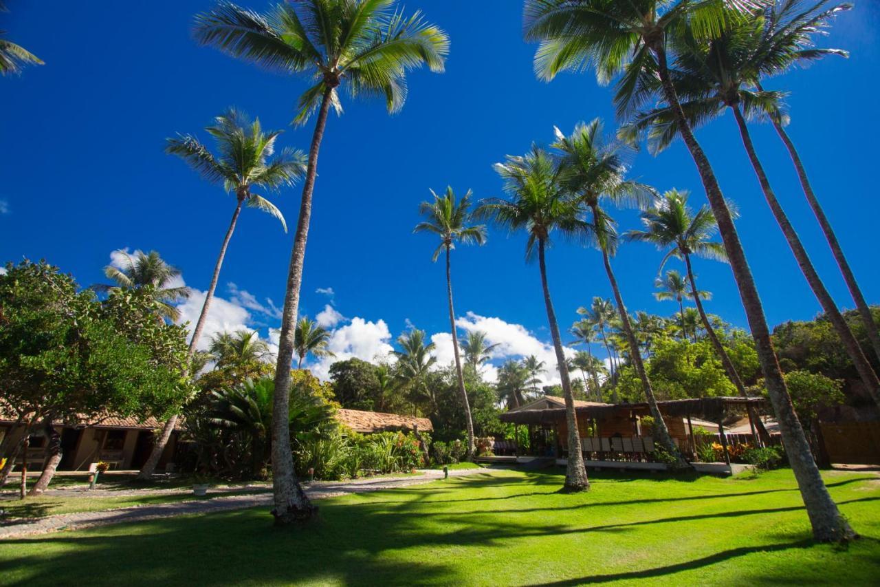 Rio Da Barra Villa Hotel Trancoso Exterior foto