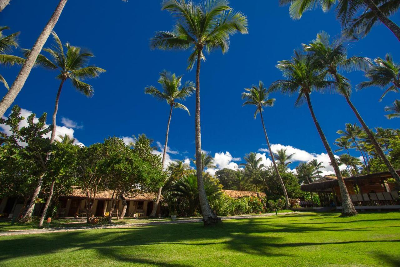 Rio Da Barra Villa Hotel Trancoso Exterior foto