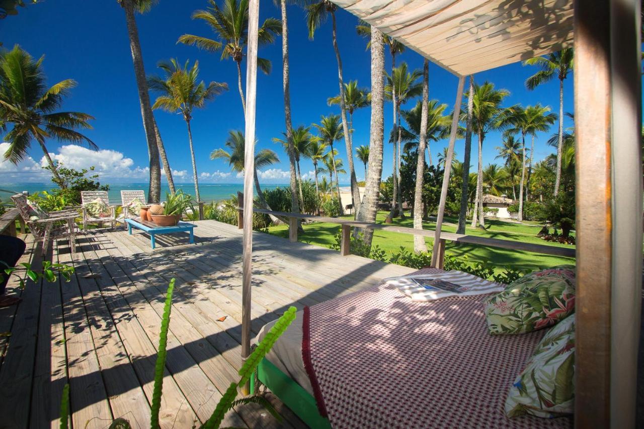 Rio Da Barra Villa Hotel Trancoso Exterior foto