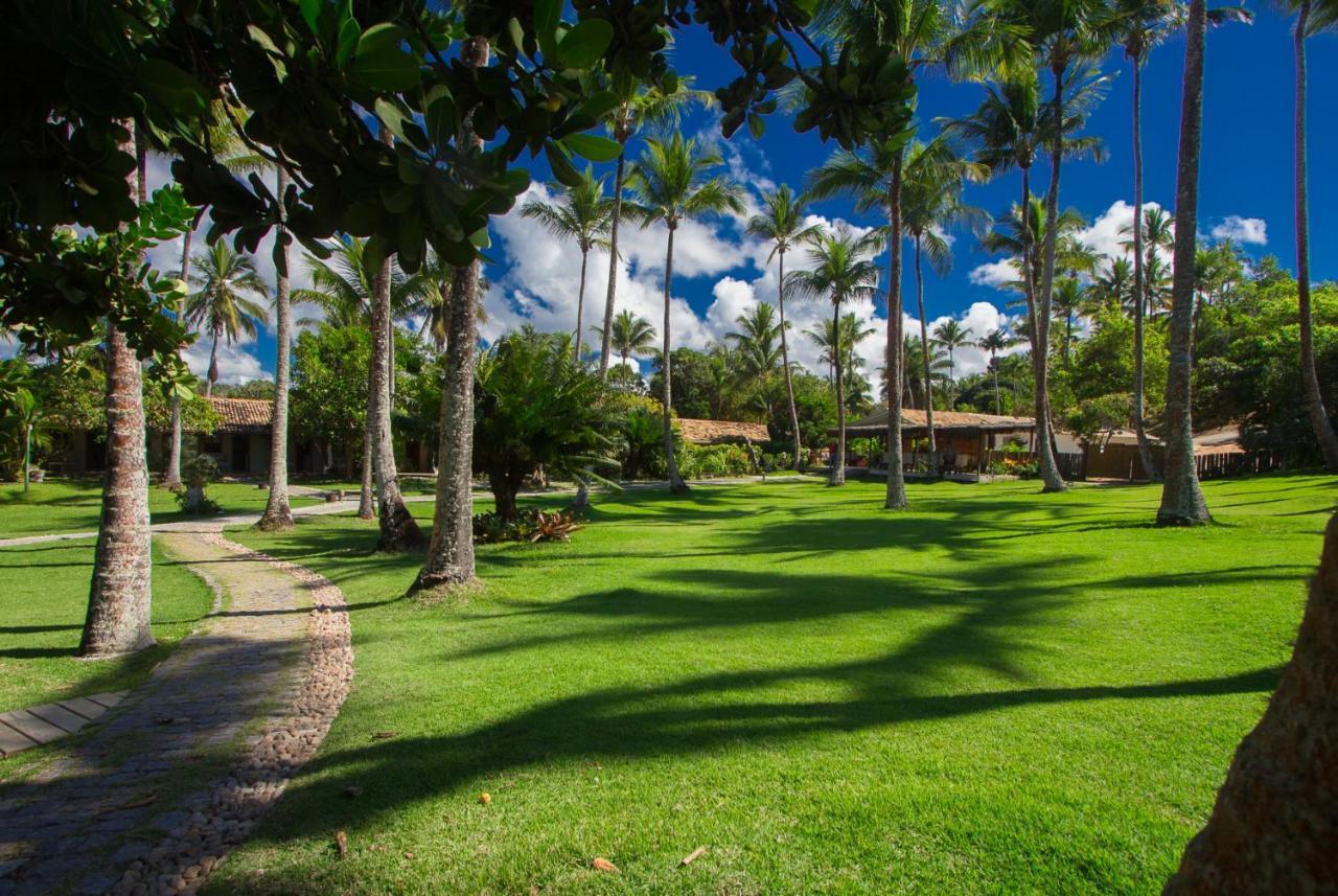Rio Da Barra Villa Hotel Trancoso Exterior foto