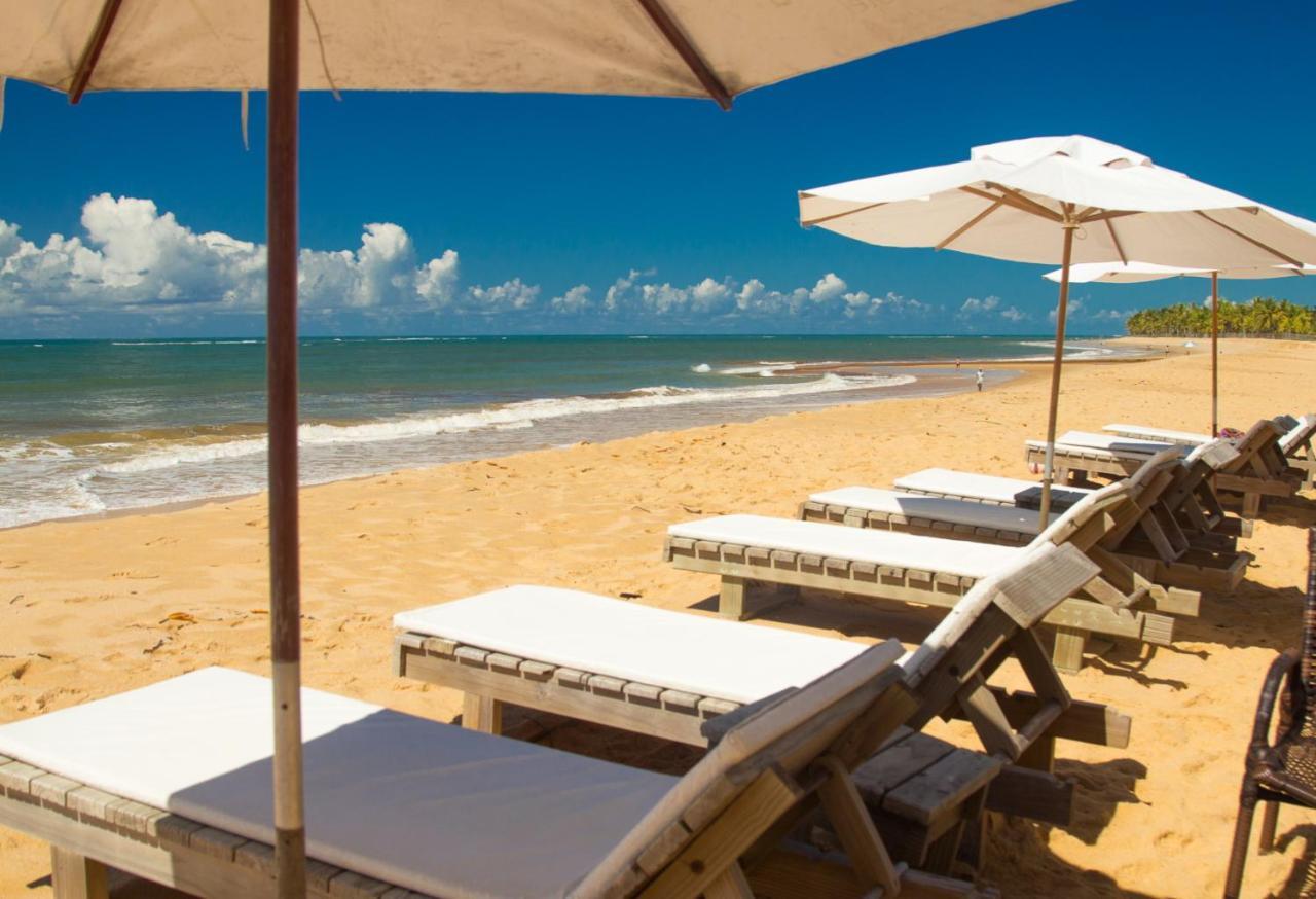 Rio Da Barra Villa Hotel Trancoso Exterior foto
