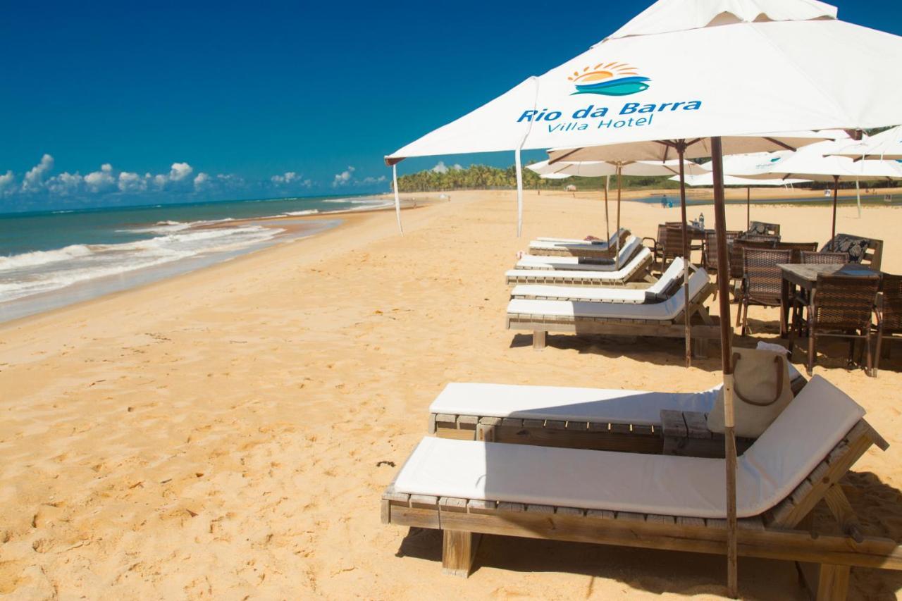 Rio Da Barra Villa Hotel Trancoso Exterior foto