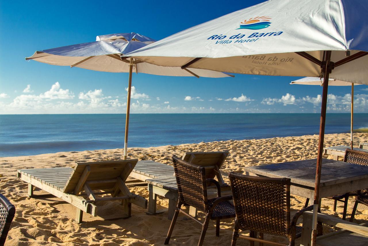 Rio Da Barra Villa Hotel Trancoso Exterior foto