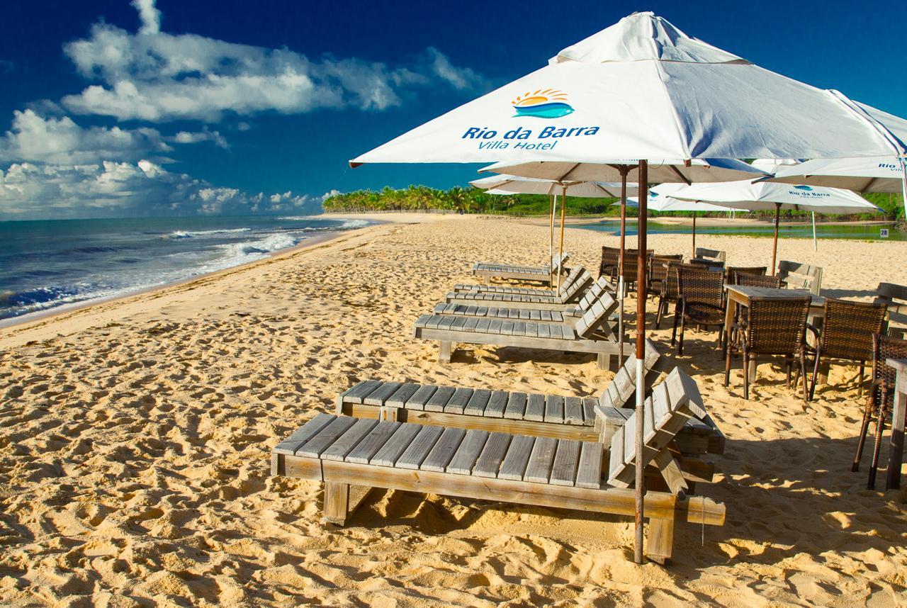 Rio Da Barra Villa Hotel Trancoso Exterior foto